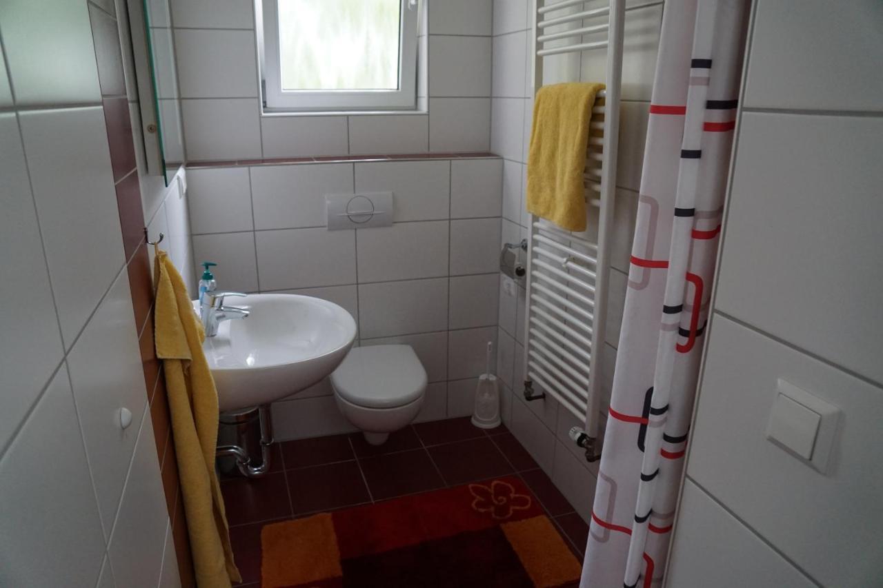 Ferienwohnungen Hof Heinzmann Kohlstetten Quarto foto